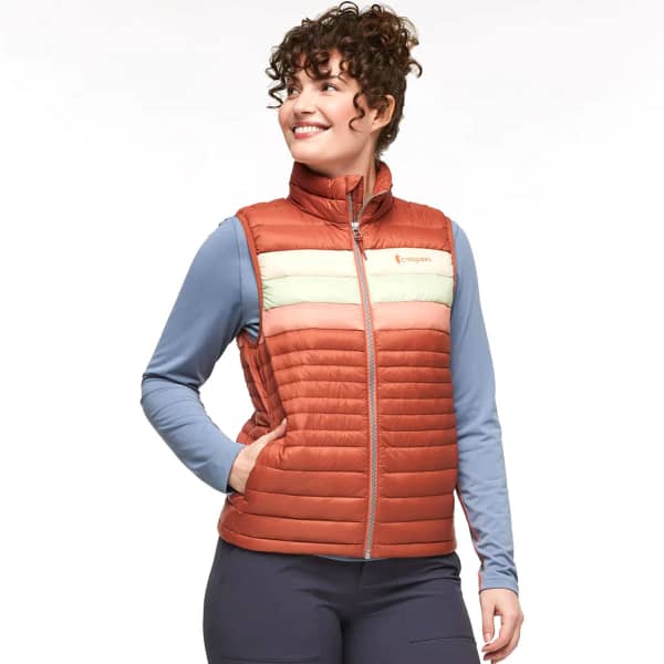 COTOPAXI W FUEGO DOWN VEST