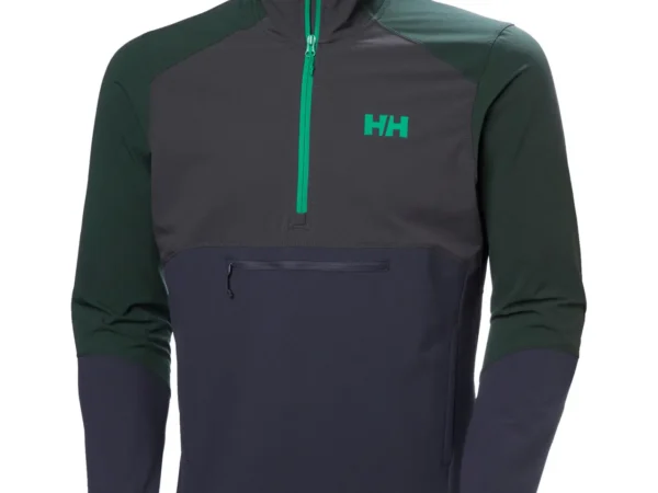 Coupe-vent 1/2 zip Helly Hansen Cascade Shield
