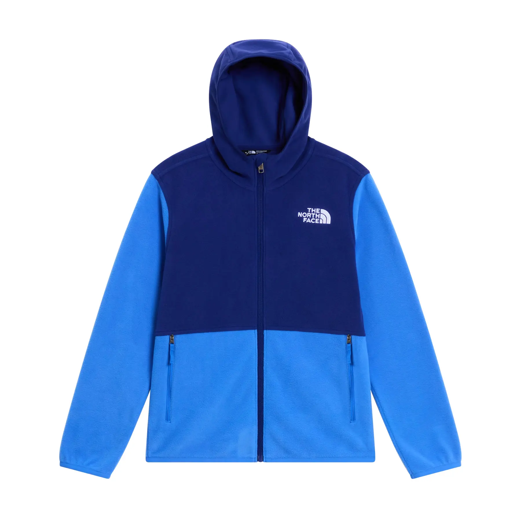 Coupe-vent à capuche full zip enfant The North Face Glacier