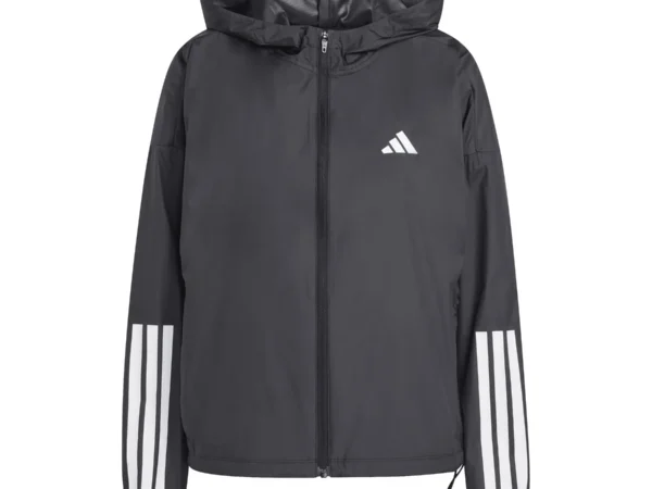 Coupe-vent femme adidas Hyperglam 3-stripes