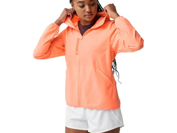 Coupe-vent femme Brooks Canopy