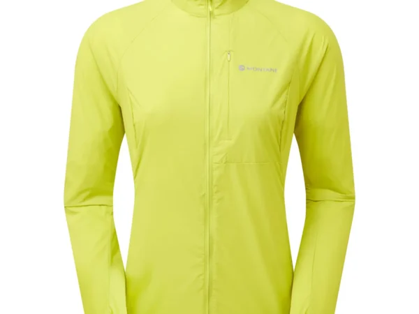 Coupe-vent femme Montane Featherlite