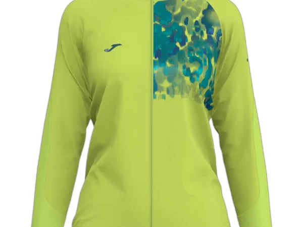 Coupe-vent full zip femme Joma Nature