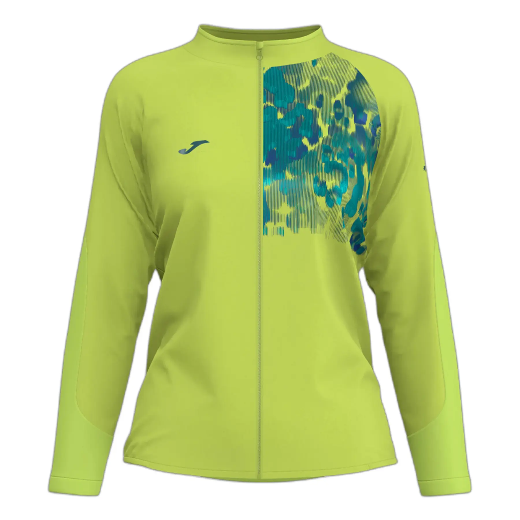 Coupe-vent full zip femme Joma Nature