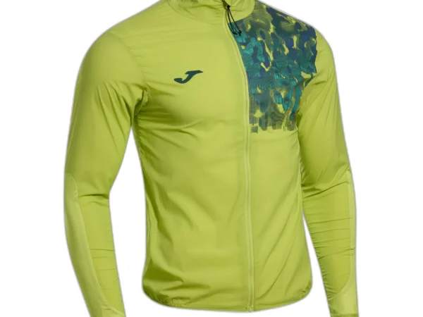 Coupe-vent full zip Nature Joma