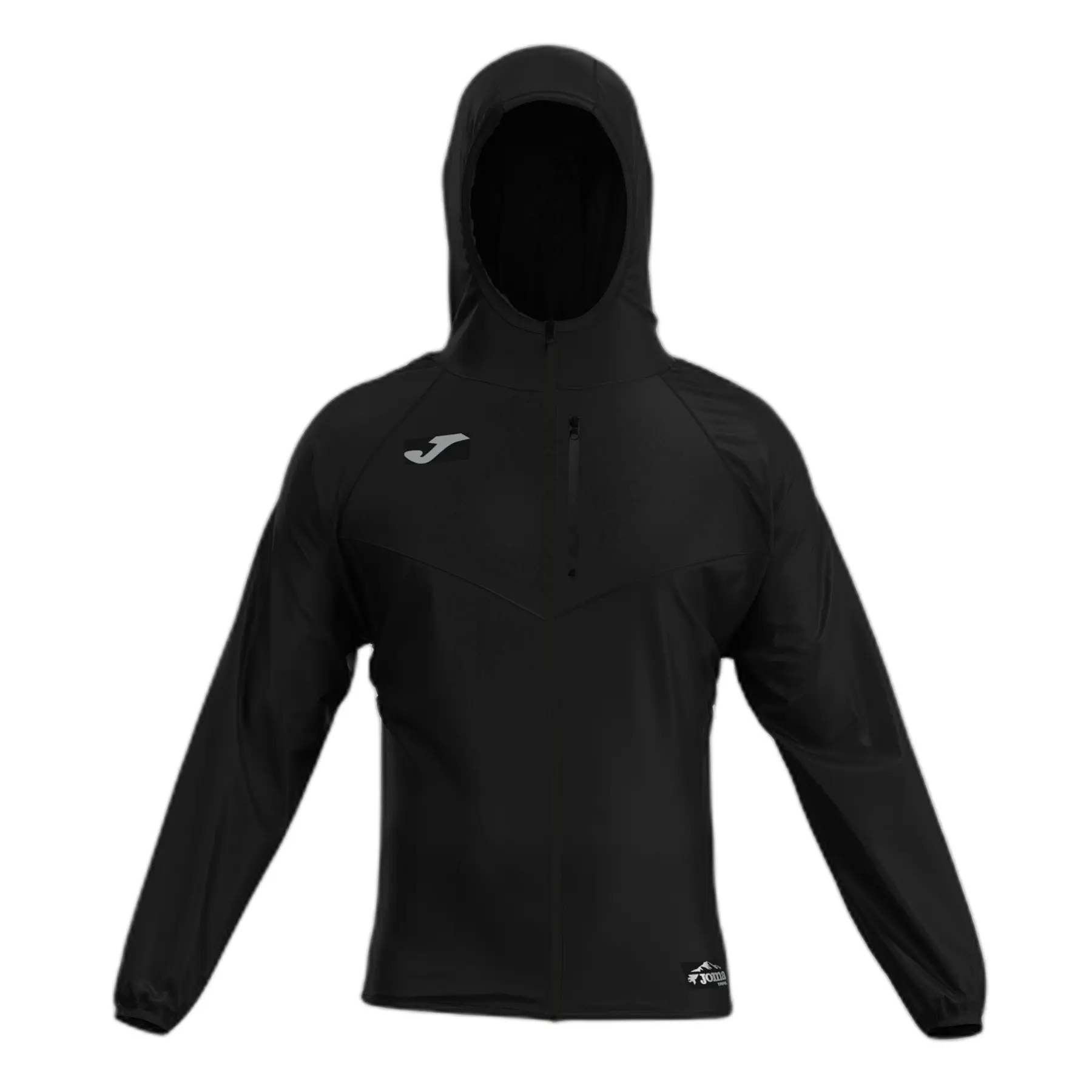 Coupe-vent imperméable à capuche Nature enfant Joma