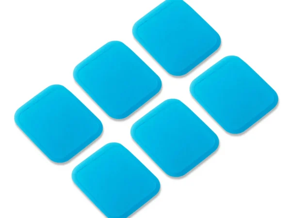 Coussinets de gel pour électrostimulateur Beurer EM 50
