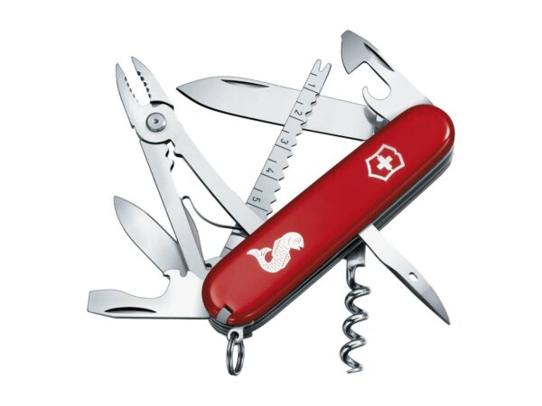 Couteau Suisse Angler