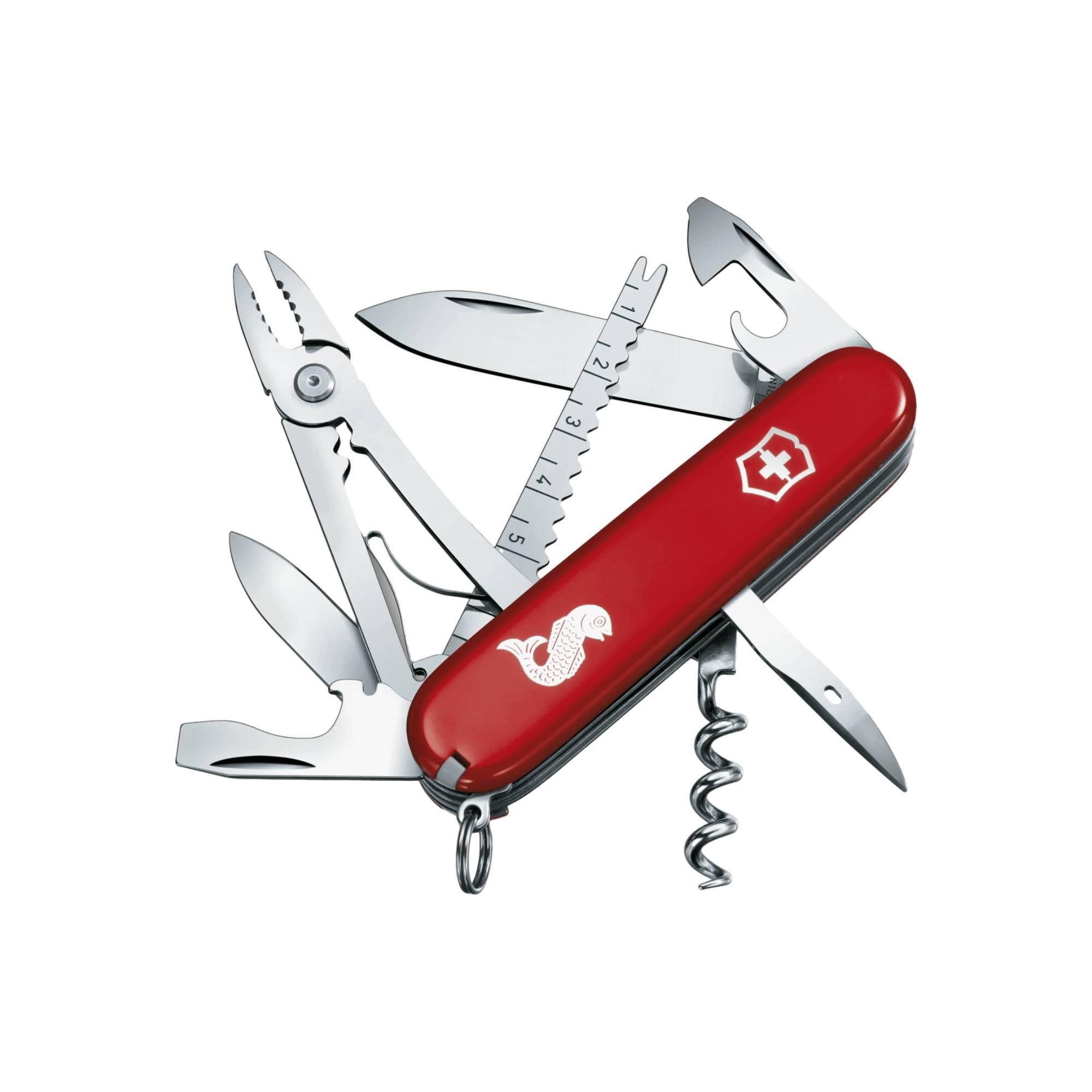 Couteau Suisse Angler