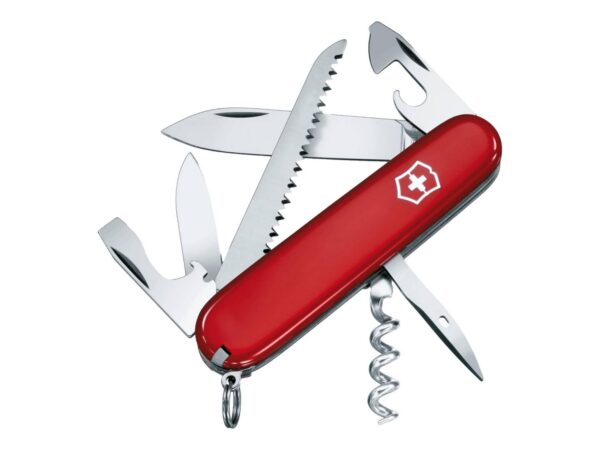 Couteau Suisse Camper