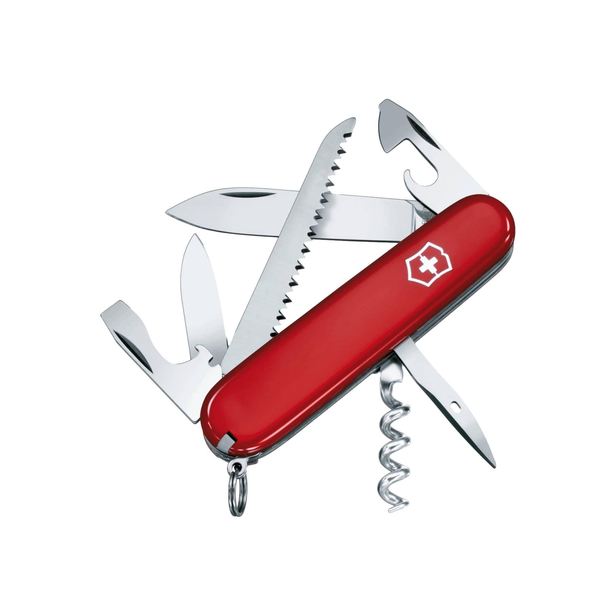 Couteau Suisse Camper