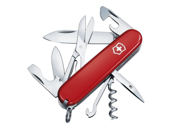 Couteau Suisse Climber