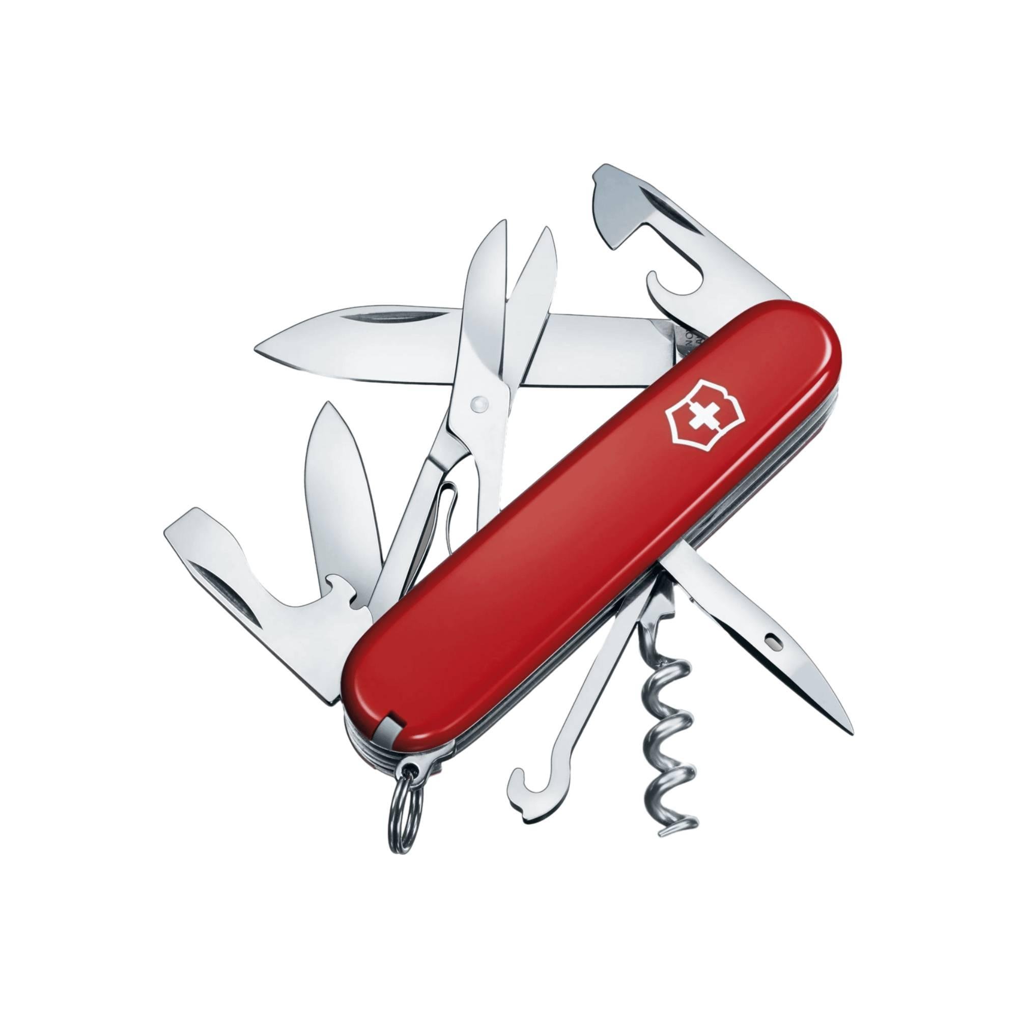Couteau Suisse Climber