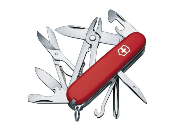 Couteau Suisse Deluxe Tinker