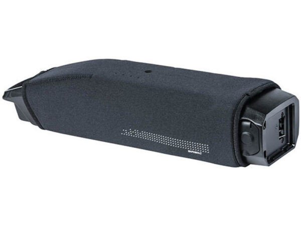 Couvre-batterie néoprène Basil pour vélo électrique - Batterie intégrée