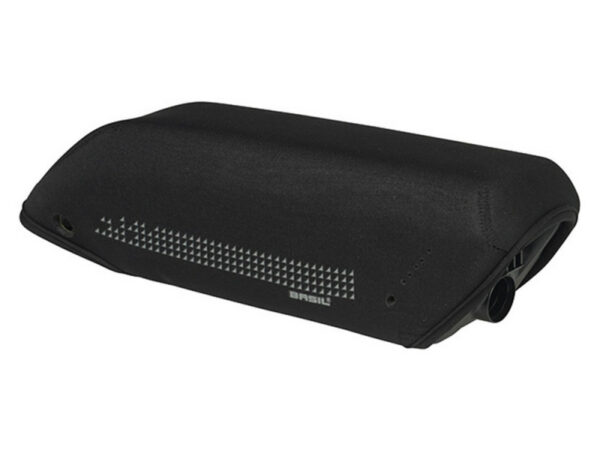 Couvre-batterie néoprène Basil pour vélo électrique - Bosch Power Pack fixation cadre