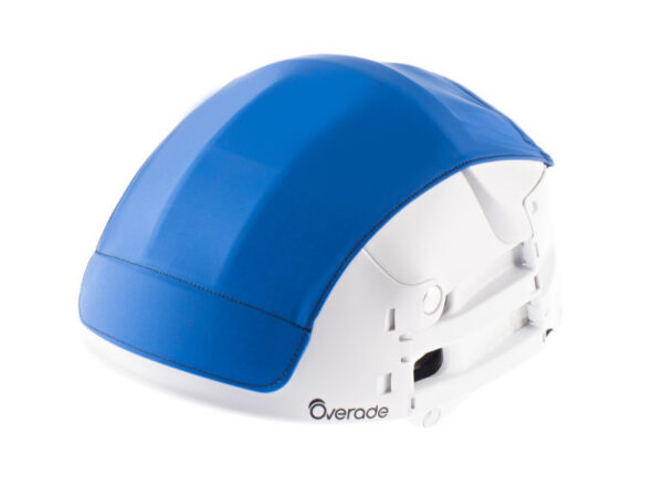 Couvre-casque Overade Plixi Protect Cover - Bleu, L/XL : 59 - 62 cm