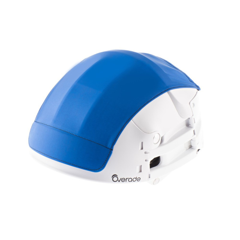 Couvre-casque Overade Plixi Protect Cover - Bleu, L/XL : 59 - 62 cm