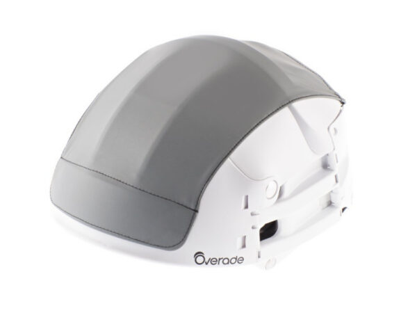 Couvre-casque Overade Plixi Protect Cover - Gris, L/XL : 59 - 62 cm