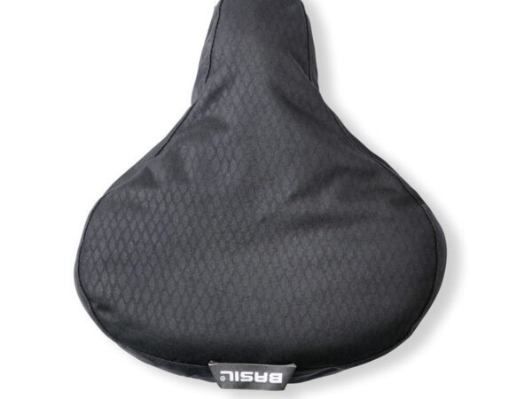 Couvre-selle Basil Noir