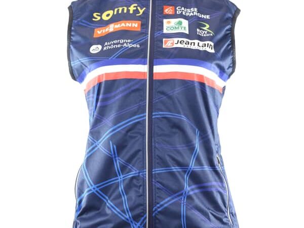 CRAFT VESTE SS MANCHE LIGHT W FFS