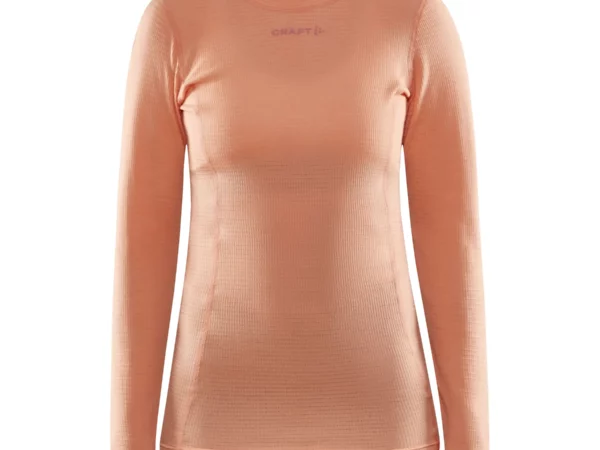 Maillot manches longues femme Craft Pro Wool Extreme X