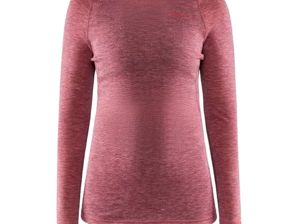 Maillot manches longues femme Craft Core Wool Merino