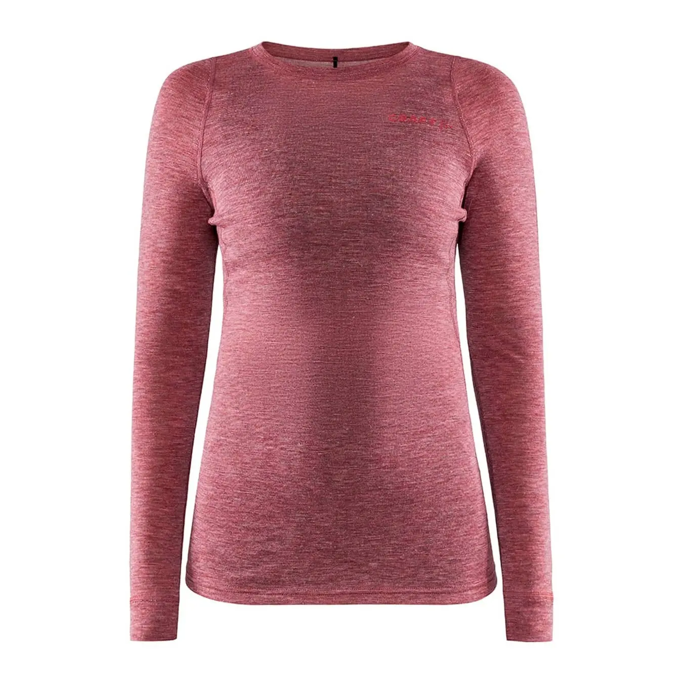 Maillot manches longues femme Craft Core Wool Merino