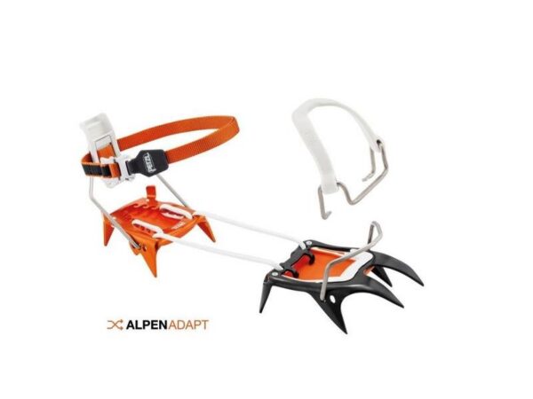Crampons Irvis Hybrid Leverlock Universel