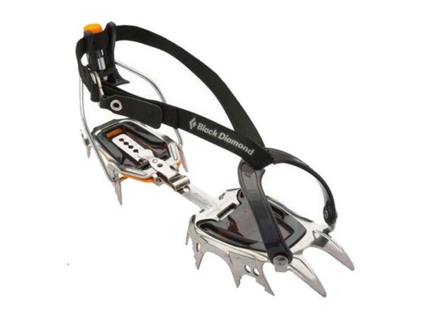 Crampons Sabretooth Clip