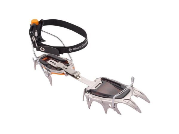 Crampons Sabretooth Pro
