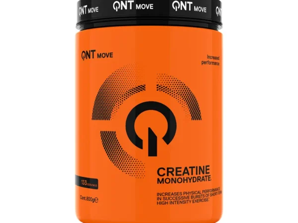 Créatine monohydrate pure QNT