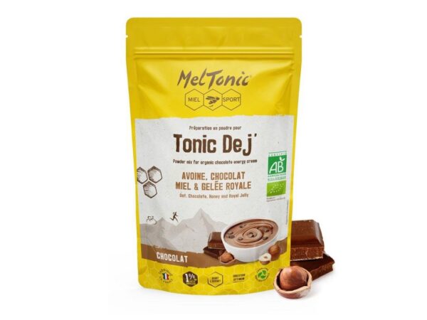 Crème Énergétique Tonic Dej Bio