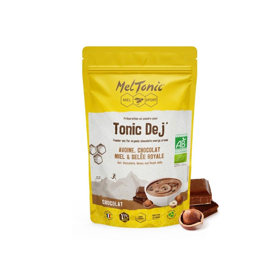 Crème Énergétique Tonic Dej Bio