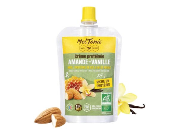 Crème Protéinée Bio