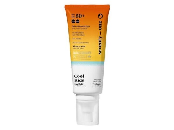 Crème Solaire Cool Kids Spf 50 +