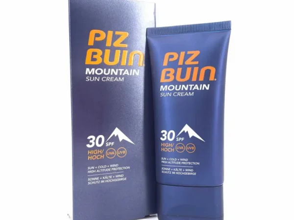 Crème solaire Piz Buin MOUNTAIN IP30