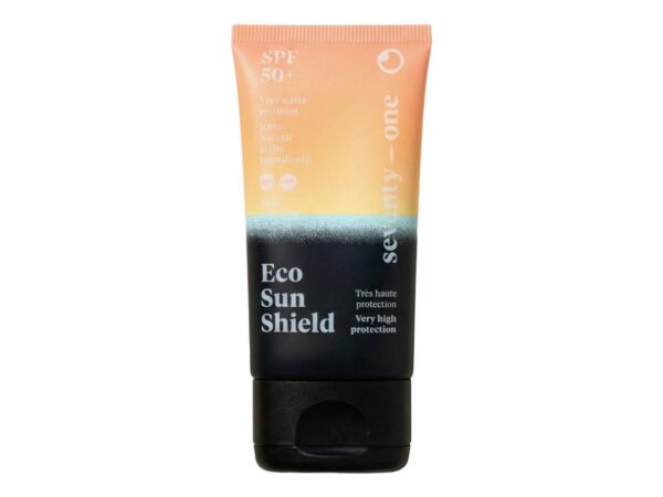 Crème Solaire Spf 50+ Eco Sun Shield