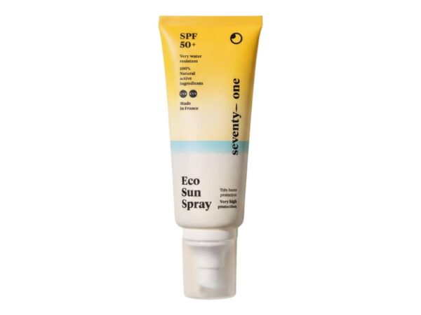 Crème Solaire Spf 50+ Eco Sun Spray
