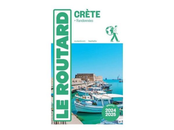 Crète 2024/25