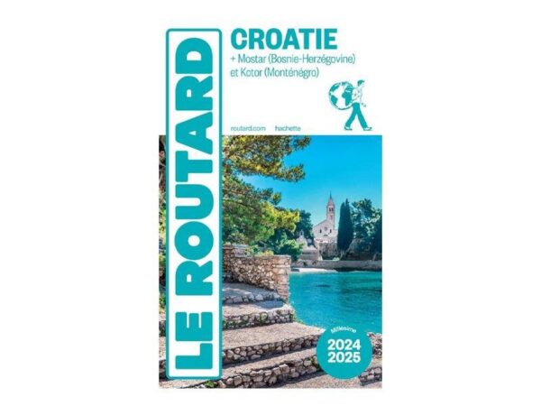 Croatie 2024/25