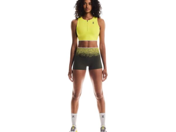 Crop Top Race - Femme
