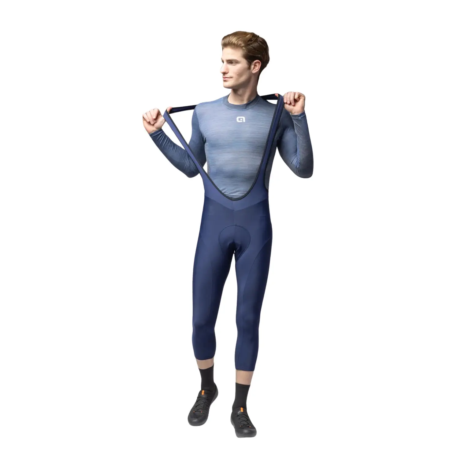 Cuissard 3/4 Alé Solid Winter