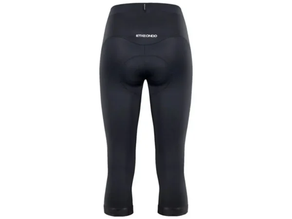 Cuissard 3/4 sans bretelles femme Etxeondo Koma