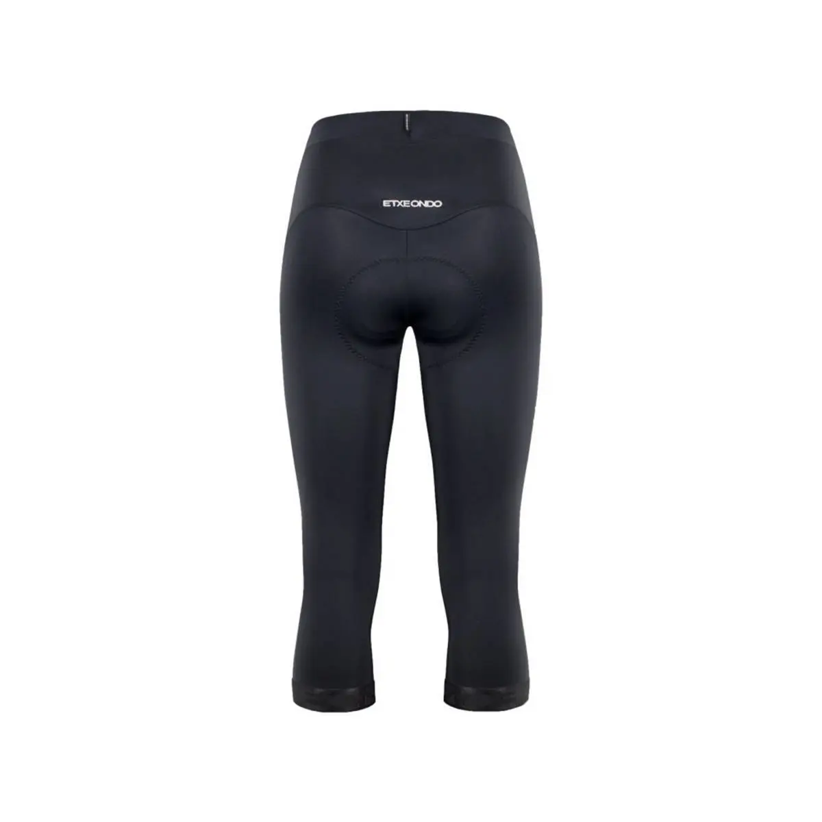 Cuissard 3/4 sans bretelles femme Etxeondo Koma