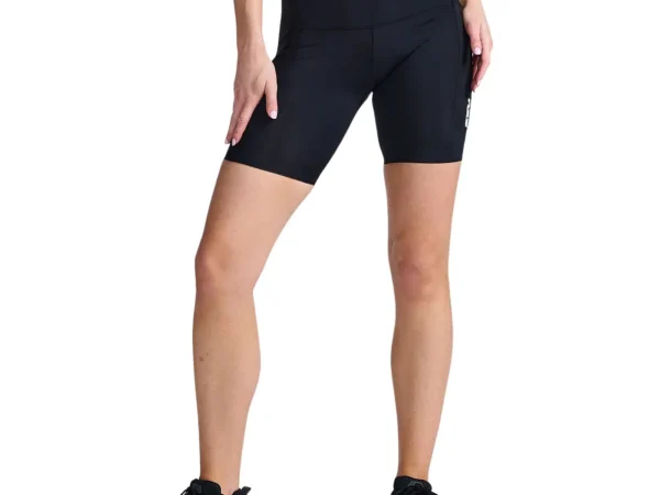 Cuissard de compression mi-haute femme 2XU Aero 6 inch