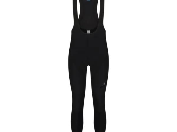 Cuissard long à bretelles coupe-vent Shimano S-phyre