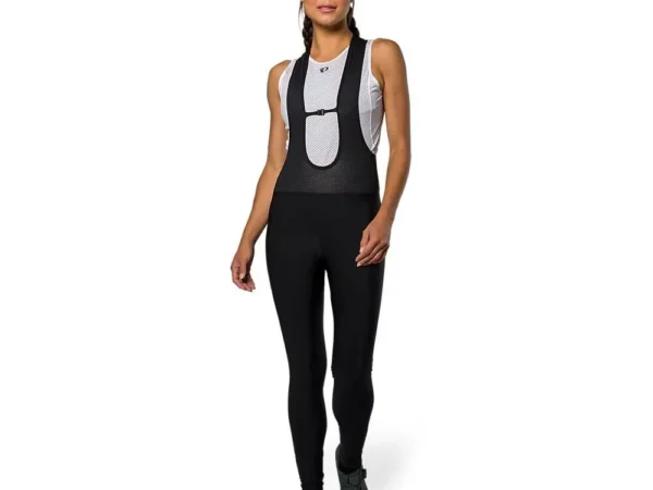Cuissard longues à bretelles thermique femme Pearl Izumi Quest