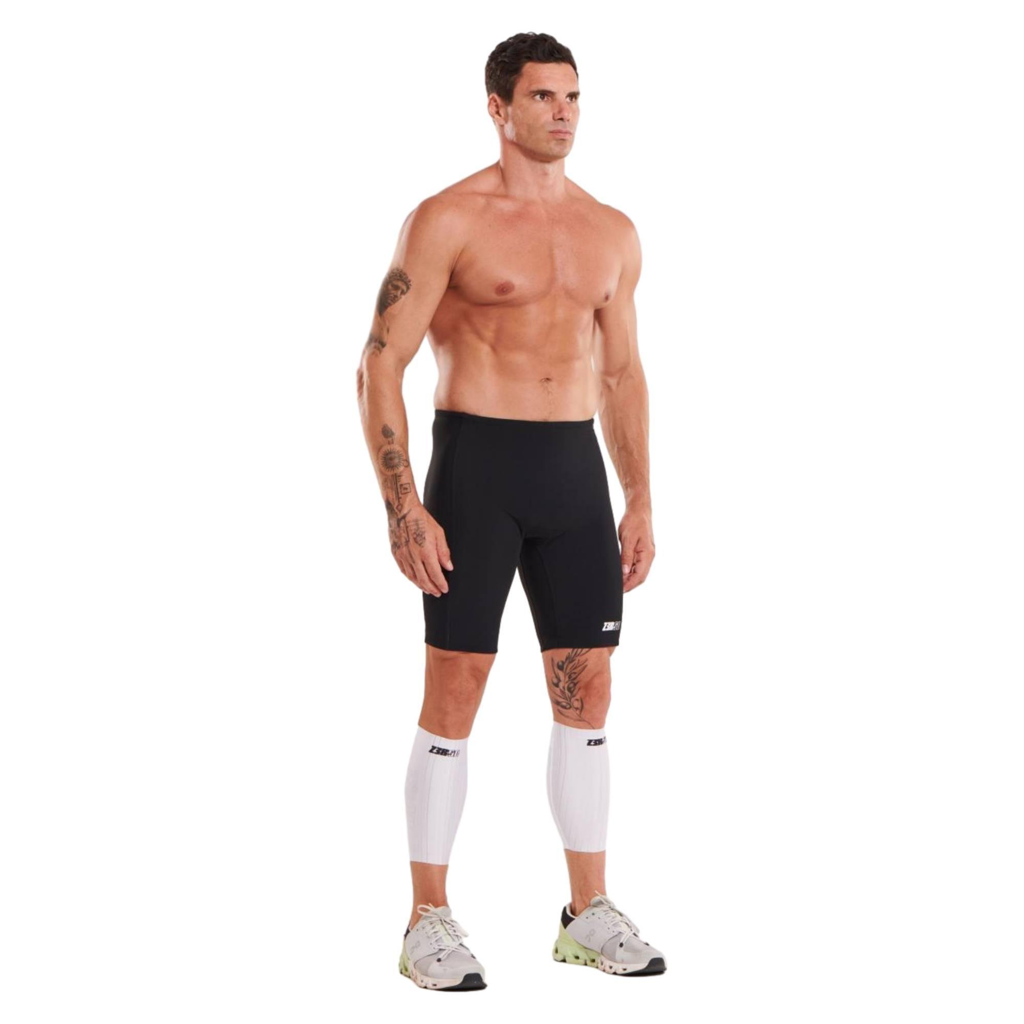 Cuissard Racer - Homme
