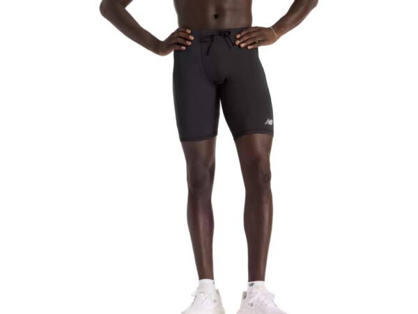 Cuissard Running Sleek Pocket Half Tight 9" - Homme